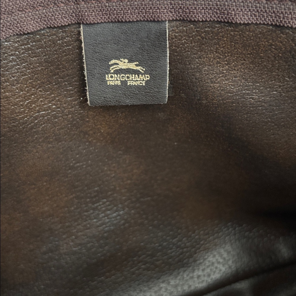 LONGCHAMP pouch** one day PRICE slash - Picture 13 of 17